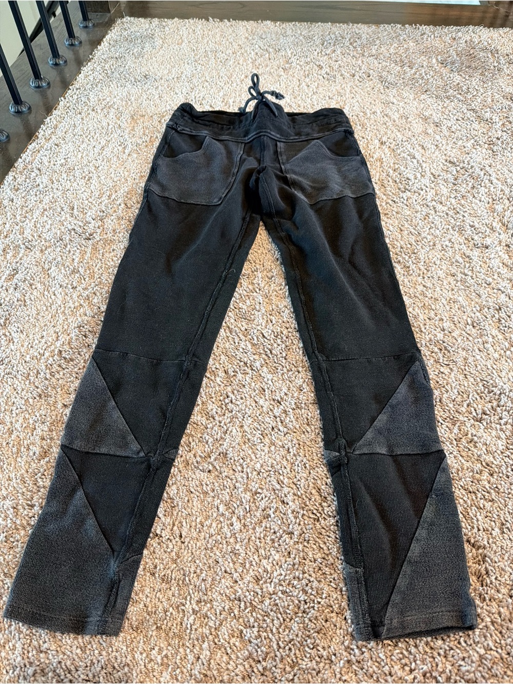 FP Movement Black Activewear Pants Size S